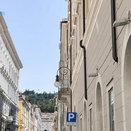 San Lazzaro 23 - 2 Tirabora Short Rent Trieste