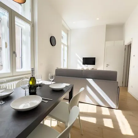 Апартаменты San Lazzaro 23 - 2 Tirabora Short Rent *