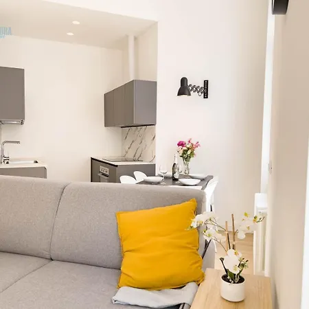 San Lazzaro 23 - 2 Tirabora Short Rent Τεργέστη